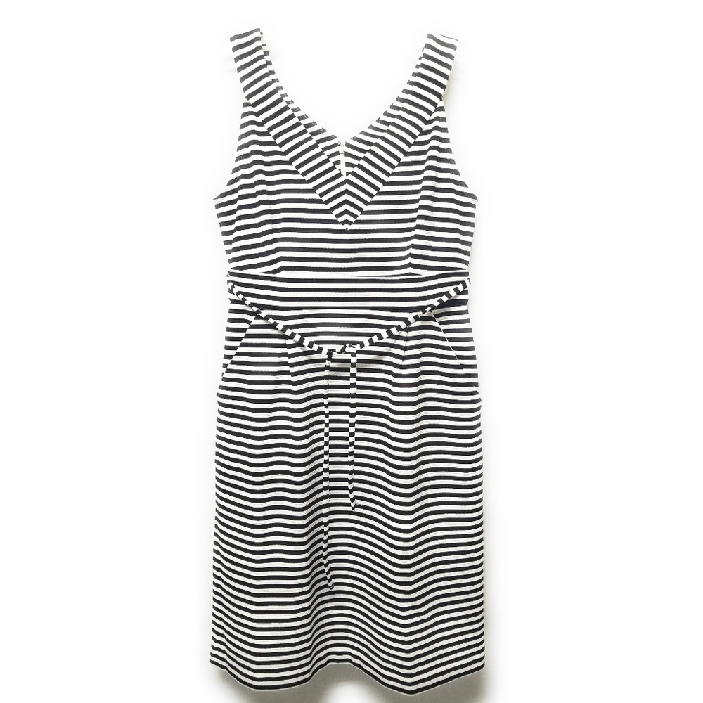 Motherhood Striped Maternity Dress Size Small‎ S